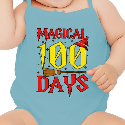 Harry Potter 100 Magical Days DTF
