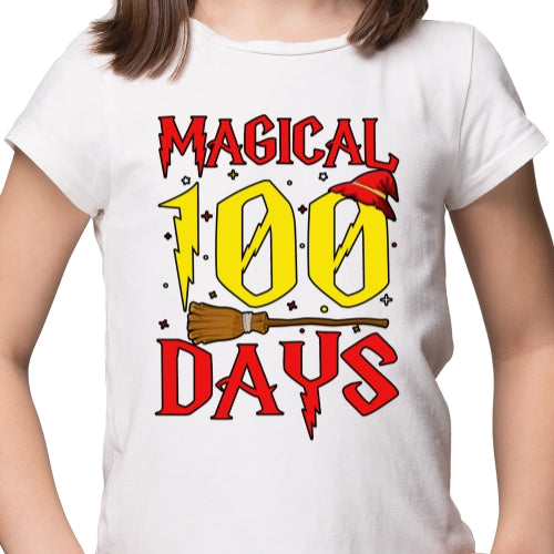 Harry Potter 100 Magical Days Sublimation