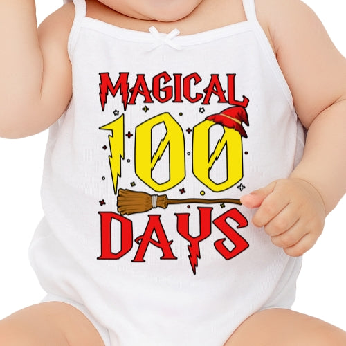 Harry Potter 100 Magical Days Sublimation