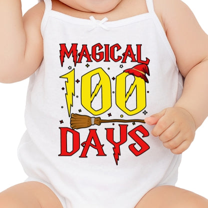 Harry Potter 100 Magical Days Sublimation