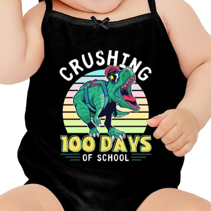 Crushing 100 Days DTF