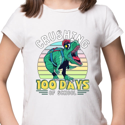 Crushing 100 Days Sublimation