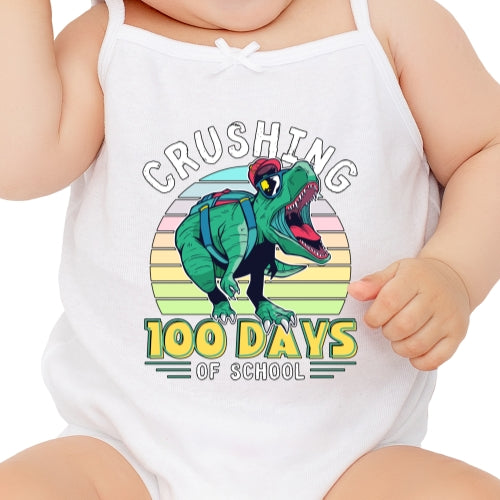 Crushing 100 Days Sublimation