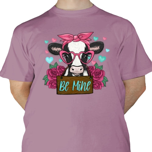 Cow Be Mine DTF