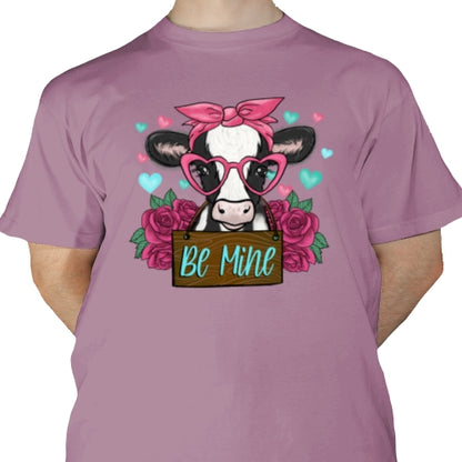 Cow Be Mine DTF