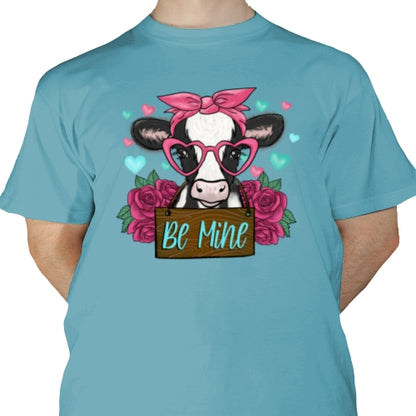 Cow Be Mine DTF