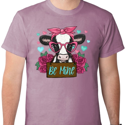 Cow Be Mine DTF