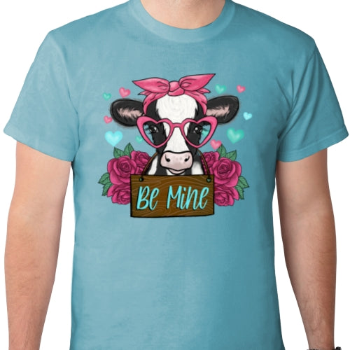 Cow Be Mine DTF