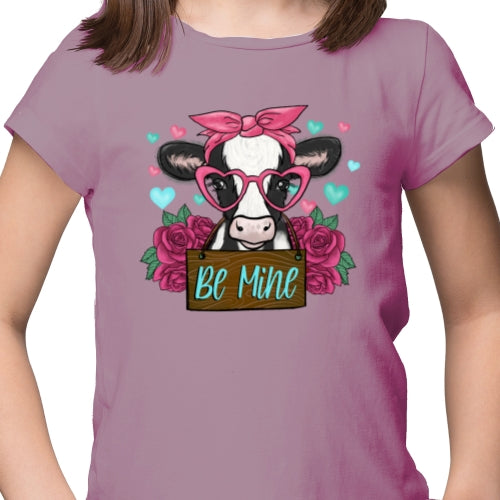 Cow Be Mine DTF