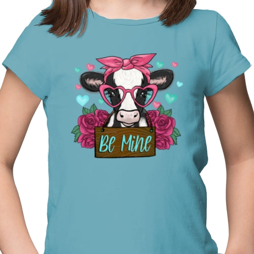 Cow Be Mine DTF