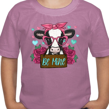 Cow Be Mine DTF