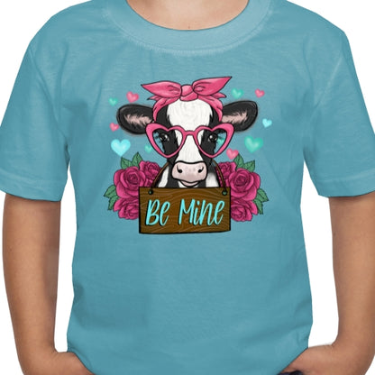 Cow Be Mine DTF