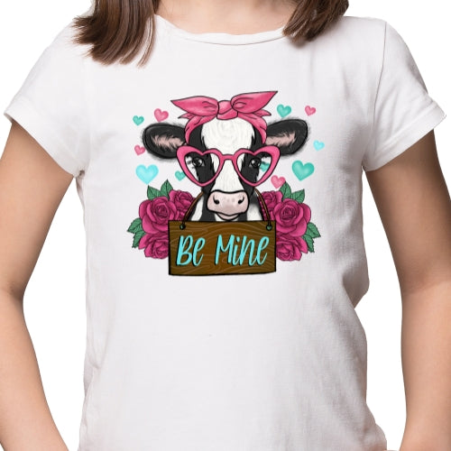 Cow Be Mine Sublimation