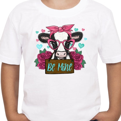 Cow Be Mine Sublimation