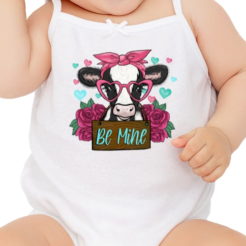 Cow Be Mine Sublimation