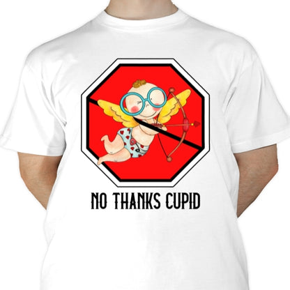 No Thanks Cupid Sublimation