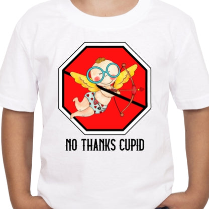 No Thanks Cupid Sublimation
