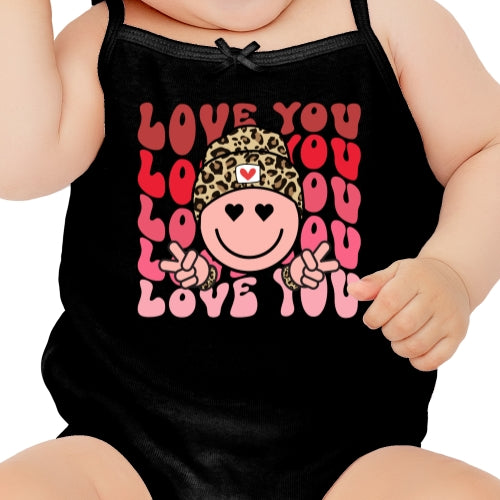 Love You Valentine DTF
