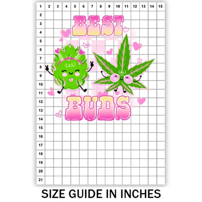 Best Buds Sublimation