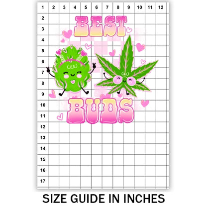 Best Buds Sublimation