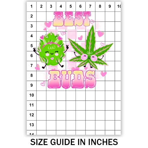 Best Buds Sublimation