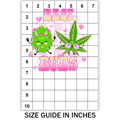 Best Buds Sublimation