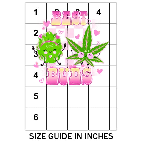 Best Buds Sublimation