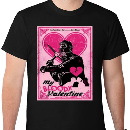 My Bloody Valentine DTF