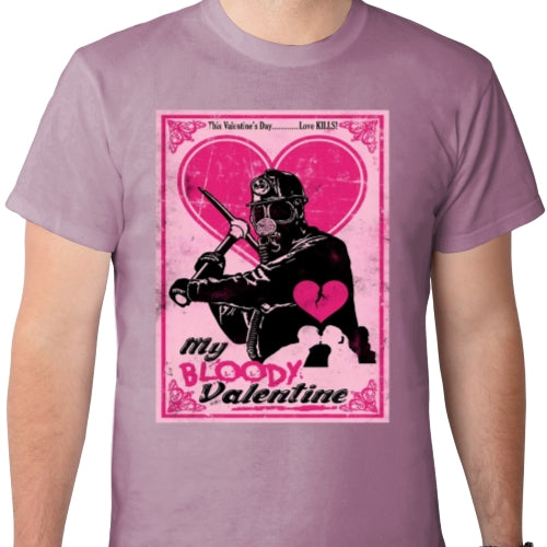 My Bloody Valentine DTF