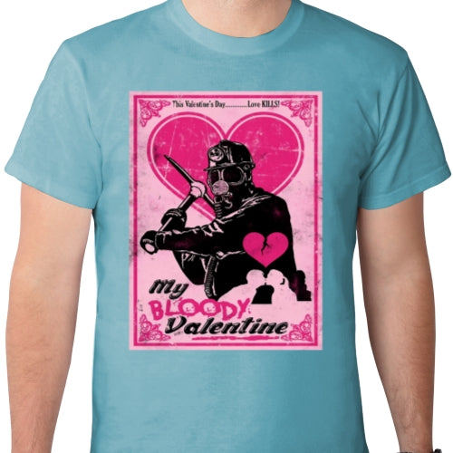 My Bloody Valentine DTF