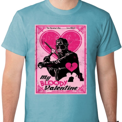 My Bloody Valentine DTF