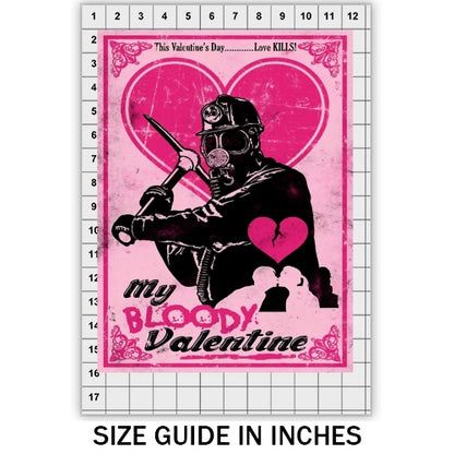 My Bloody Valentine DTF