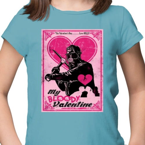 My Bloody Valentine DTF
