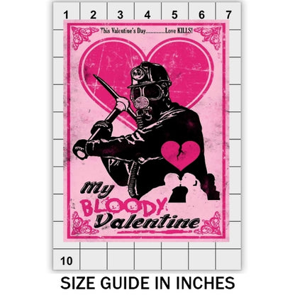 My Bloody Valentine DTF