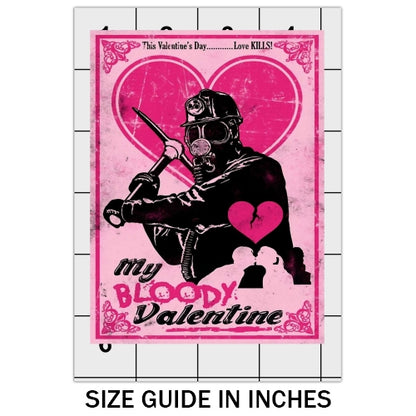 My Bloody Valentine DTF