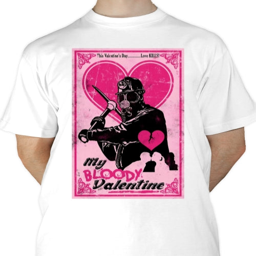 My Bloody Valentine Sublimation