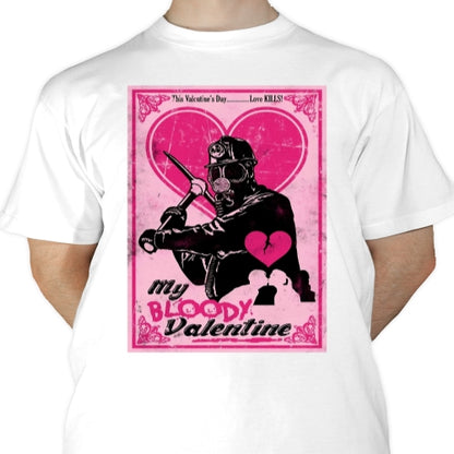 My Bloody Valentine Sublimation