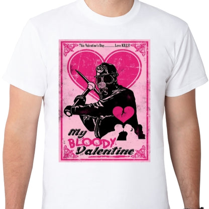 My Bloody Valentine Sublimation