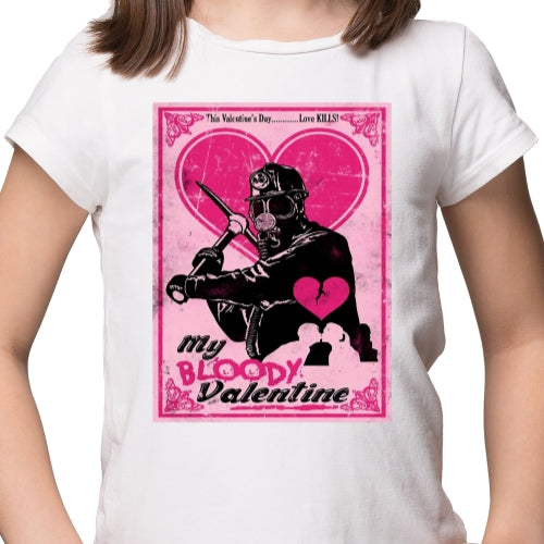 My Bloody Valentine Sublimation