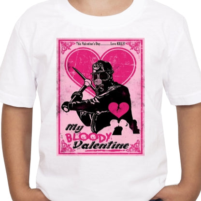 My Bloody Valentine Sublimation