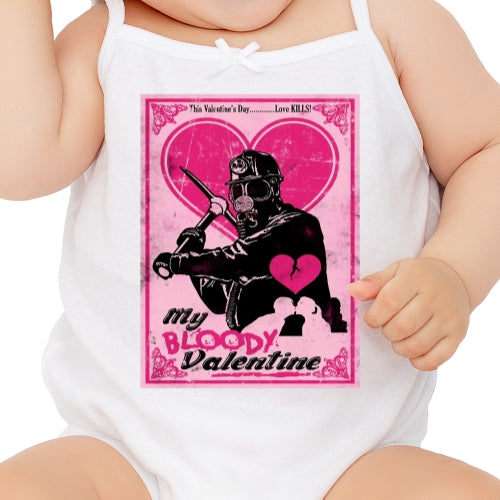 My Bloody Valentine Sublimation