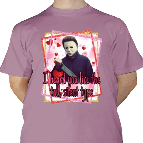 Michael Valentine DTF
