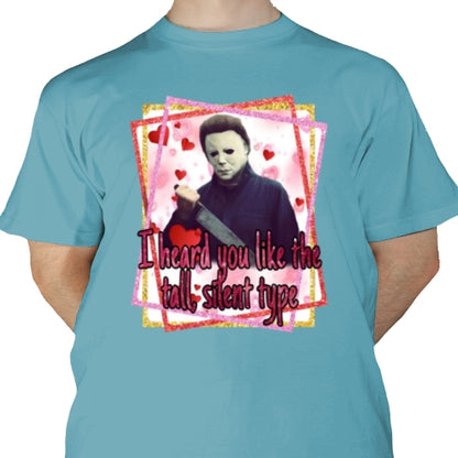 Michael Valentine DTF
