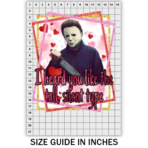 Michael Valentine DTF