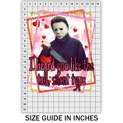 Michael Valentine DTF