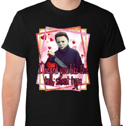 Michael Valentine DTF
