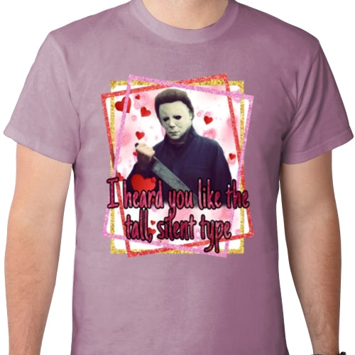 Michael Valentine DTF