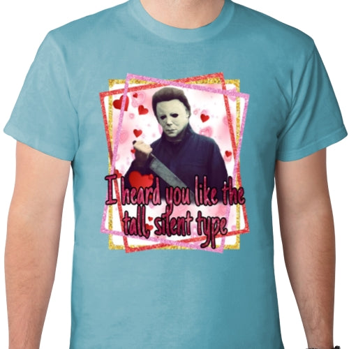 Michael Valentine DTF