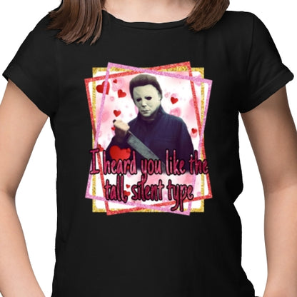 Michael Valentine DTF