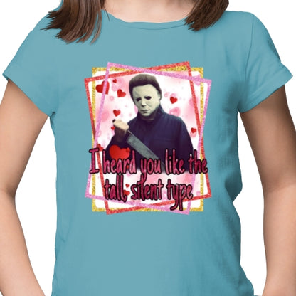Michael Valentine DTF